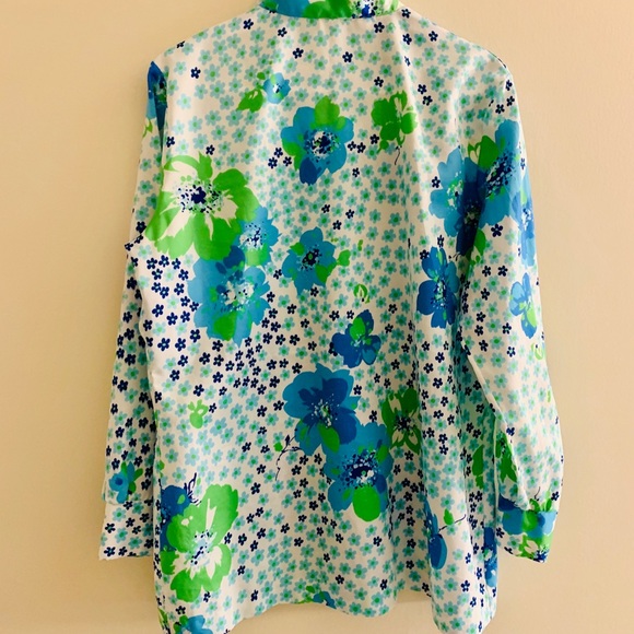 70s blouse - Picture 2 of 3